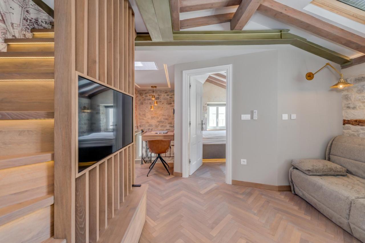 Palace Luxury Retreat Split Buitenkant foto