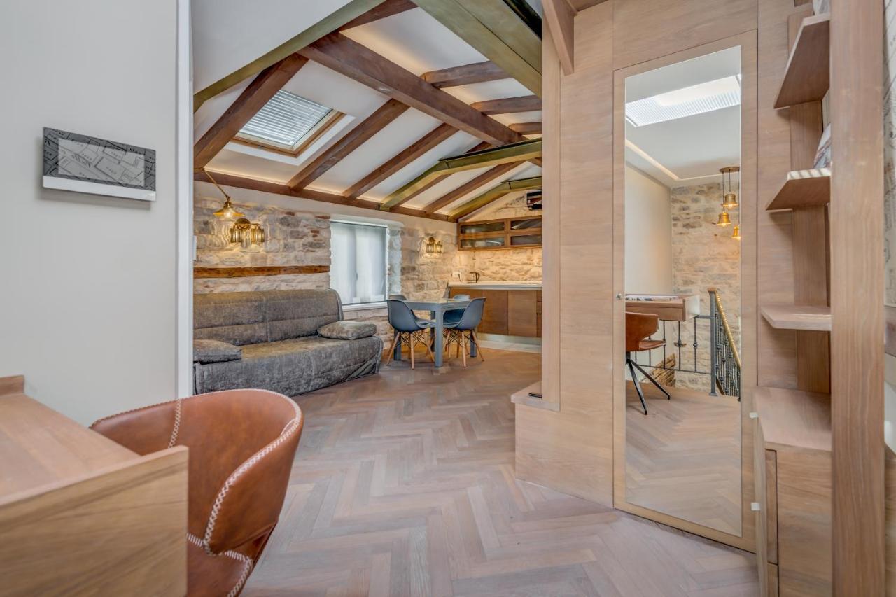 Palace Luxury Retreat Split Buitenkant foto