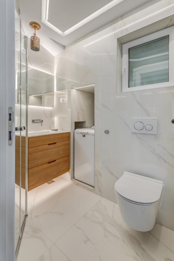 Palace Luxury Retreat Split Buitenkant foto