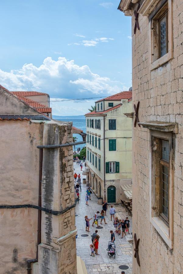 Palace Luxury Retreat Split Buitenkant foto