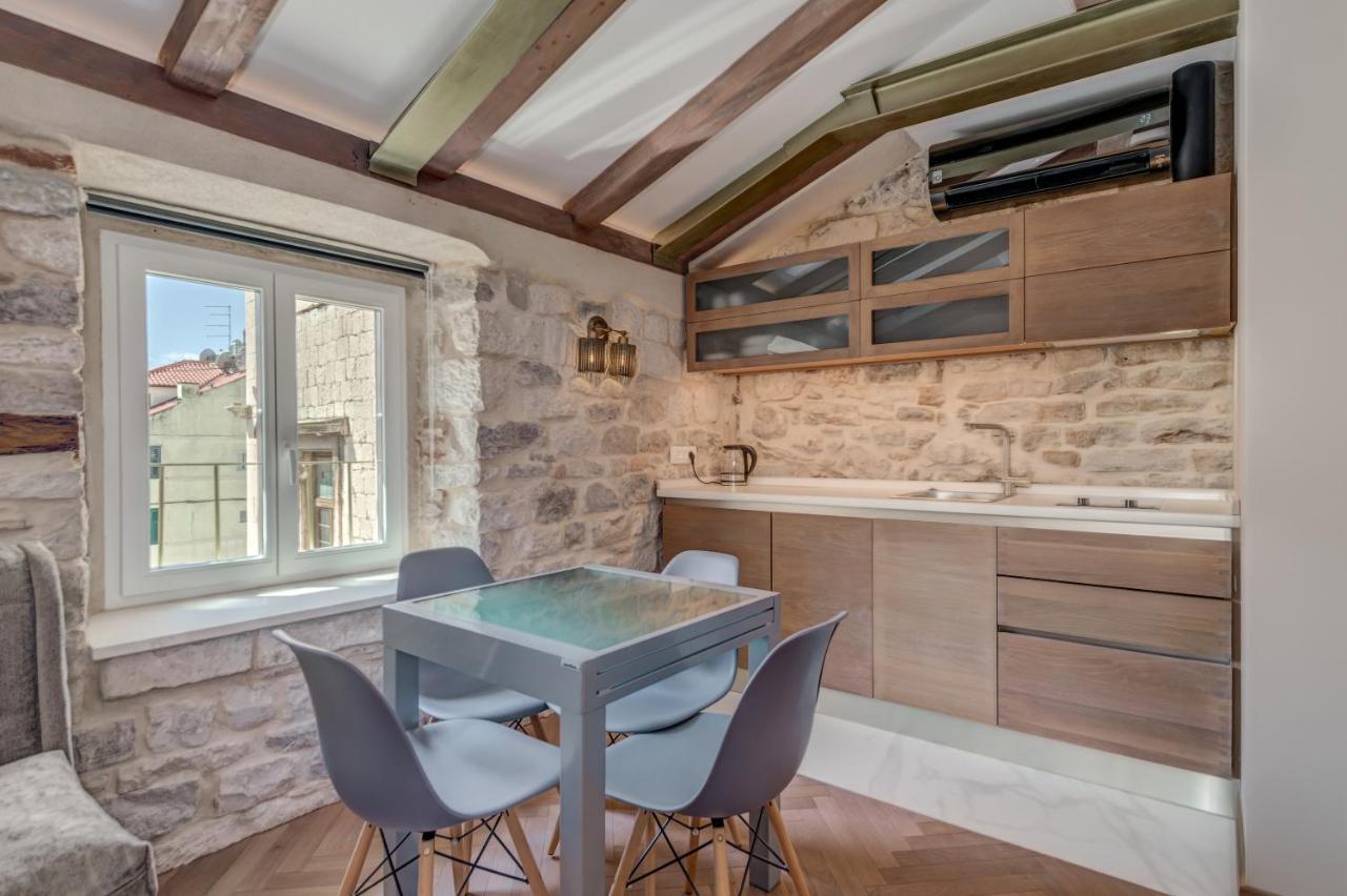 Palace Luxury Retreat Split Buitenkant foto