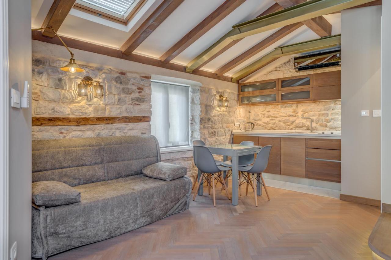 Palace Luxury Retreat Split Buitenkant foto