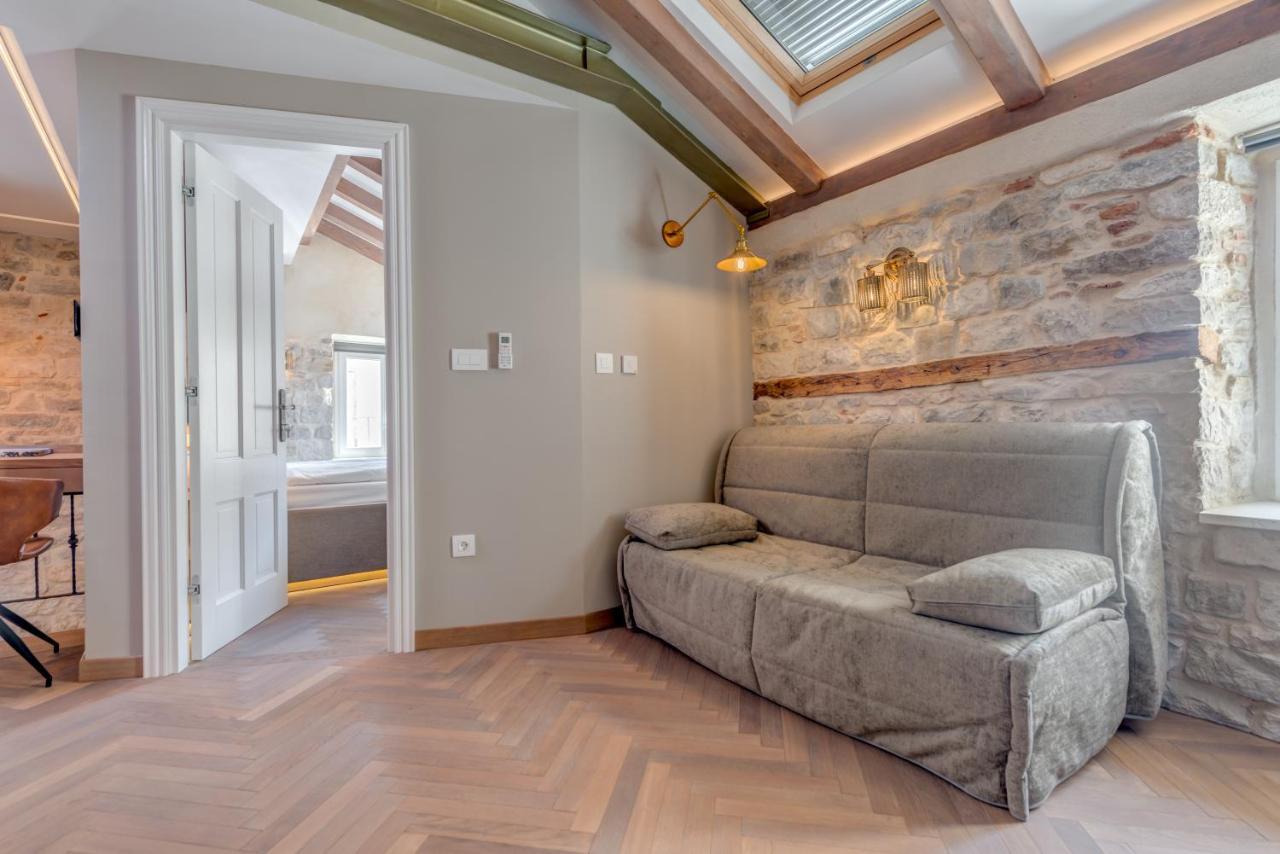 Palace Luxury Retreat Split Buitenkant foto