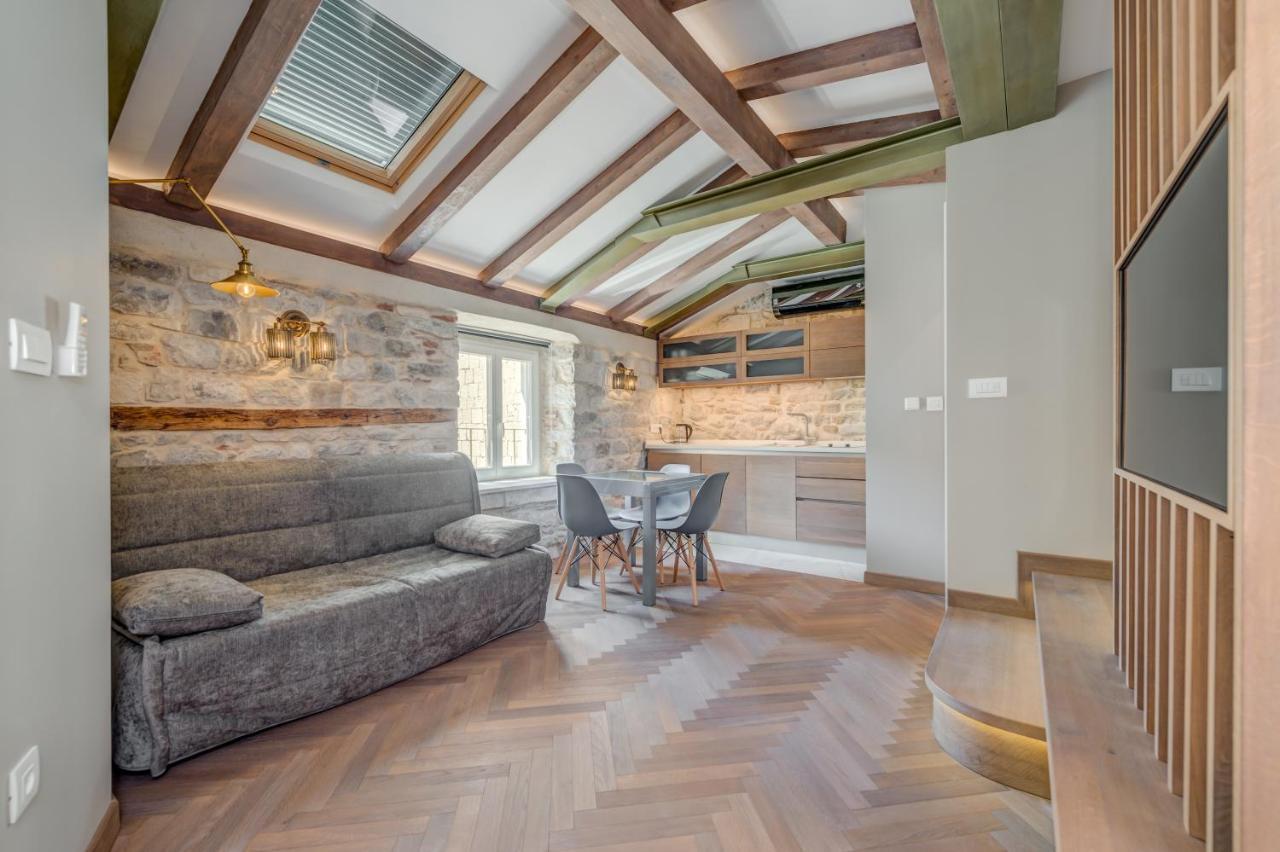 Palace Luxury Retreat Split Buitenkant foto