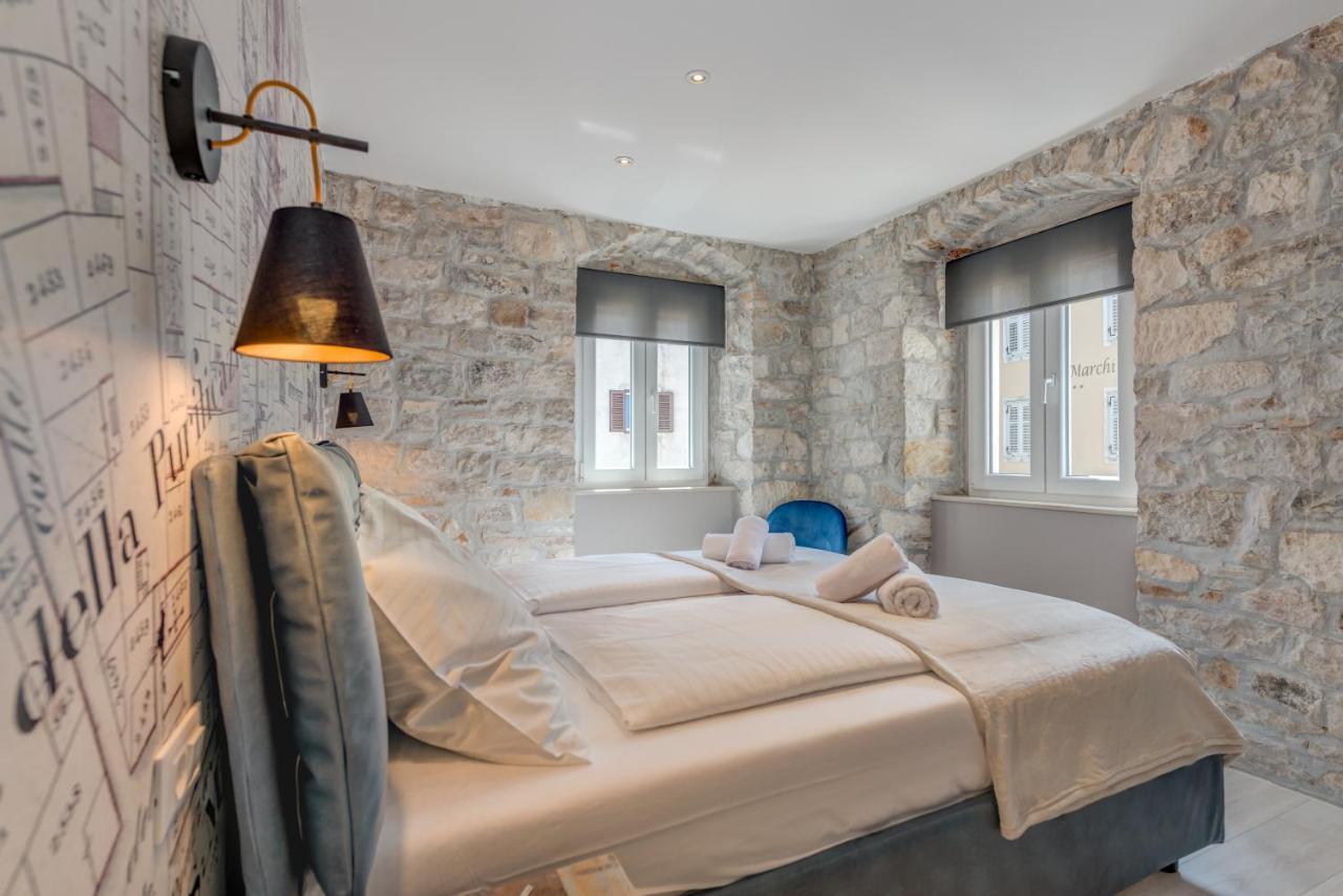 Palace Luxury Retreat Split Buitenkant foto
