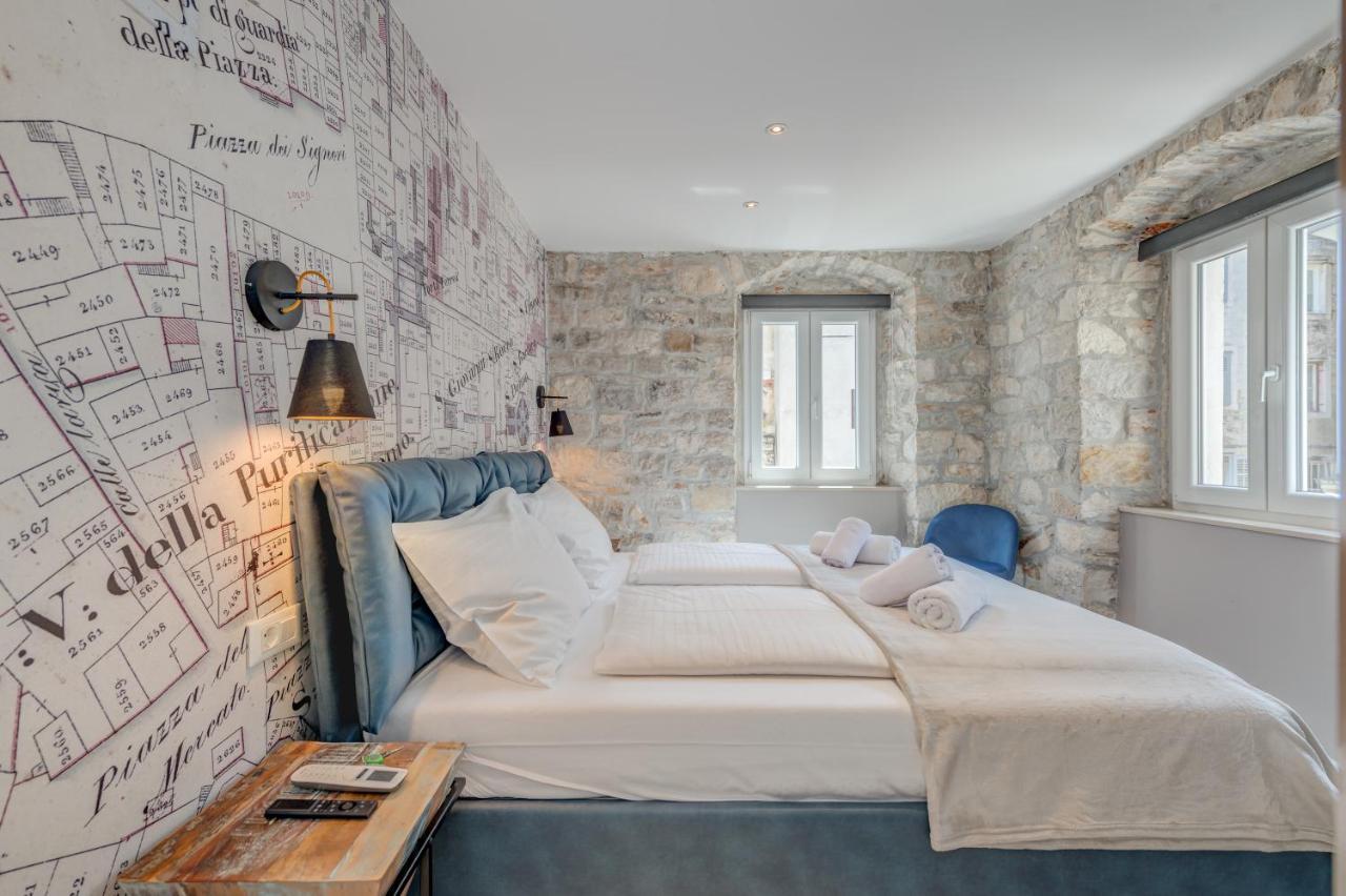Palace Luxury Retreat Split Buitenkant foto