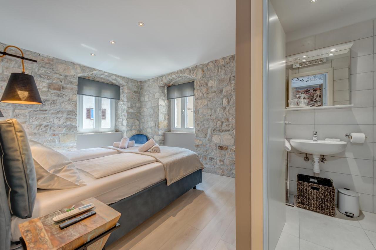 Palace Luxury Retreat Split Buitenkant foto