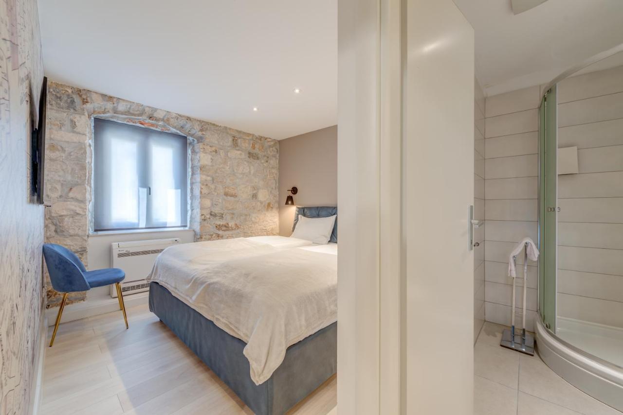 Palace Luxury Retreat Split Buitenkant foto
