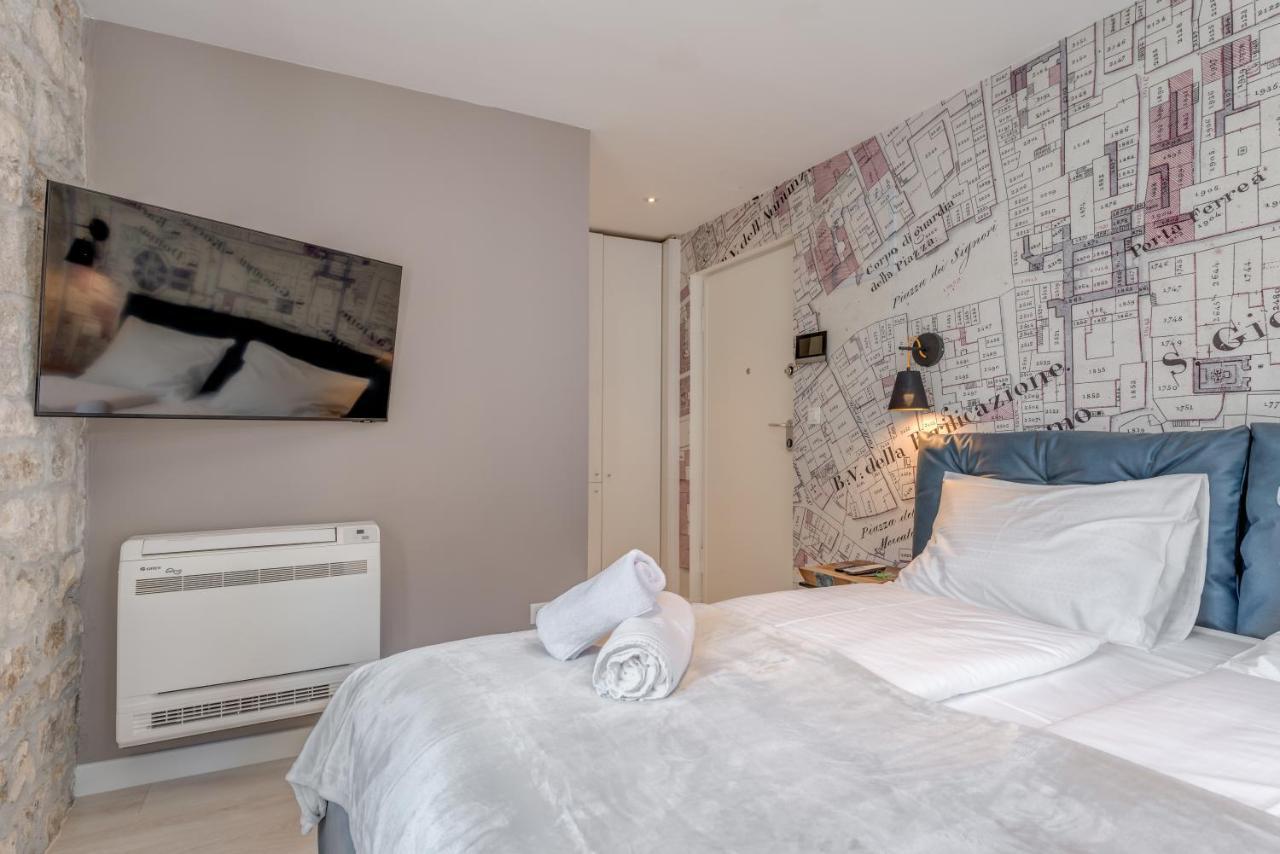 Palace Luxury Retreat Split Buitenkant foto