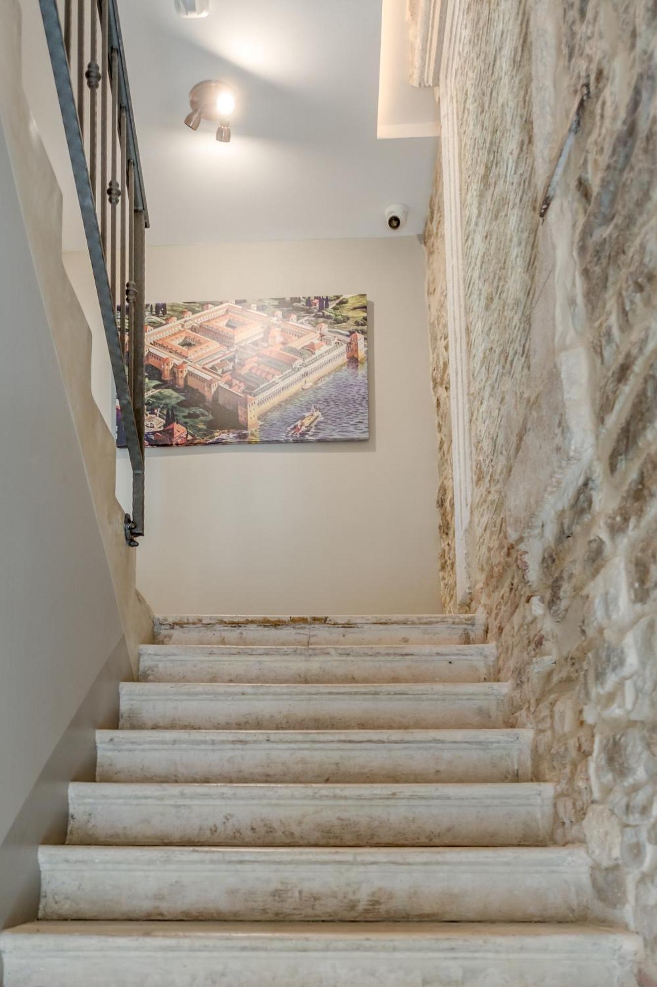 Palace Luxury Retreat Split Buitenkant foto