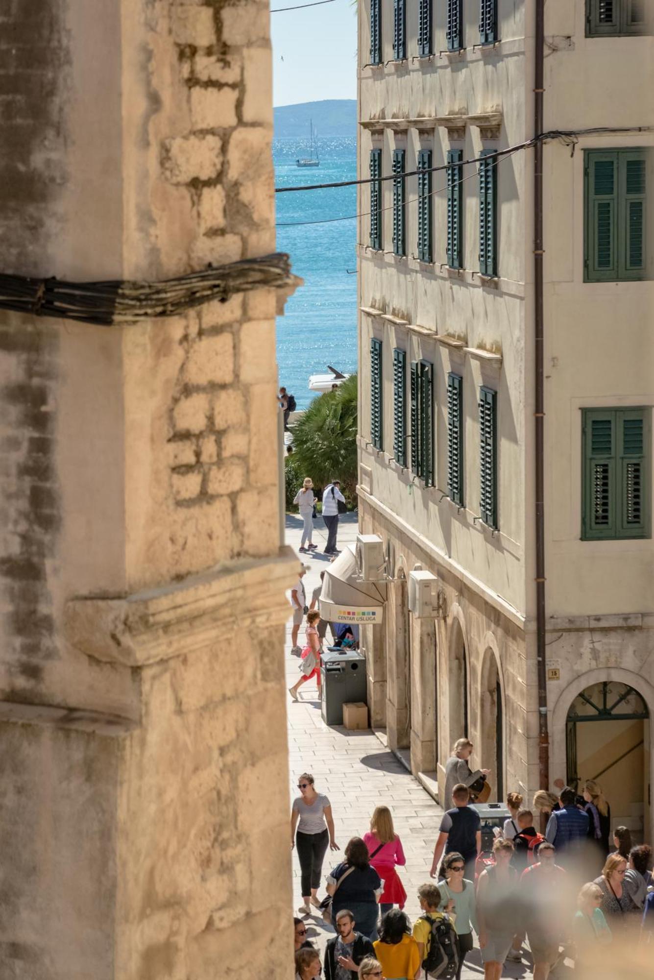 Palace Luxury Retreat Split Buitenkant foto
