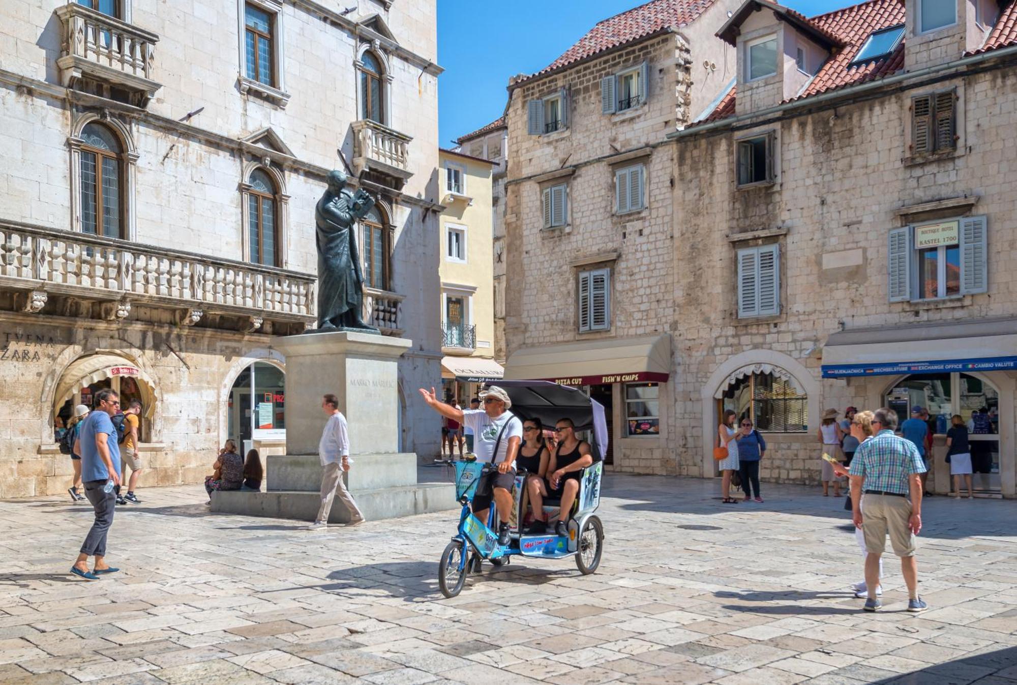 Palace Luxury Retreat Split Buitenkant foto