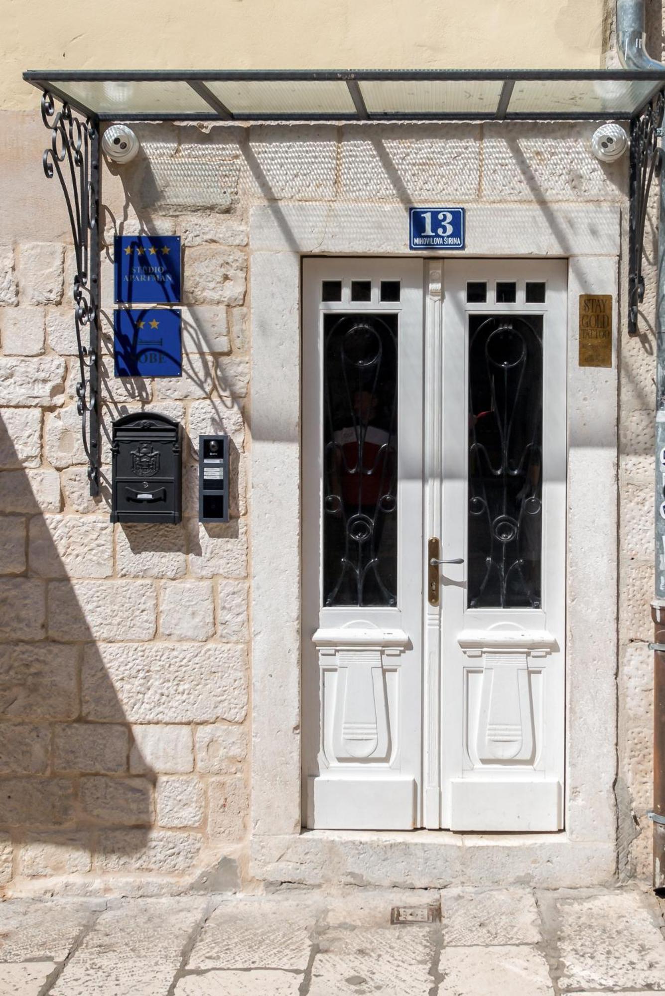 Palace Luxury Retreat Split Buitenkant foto
