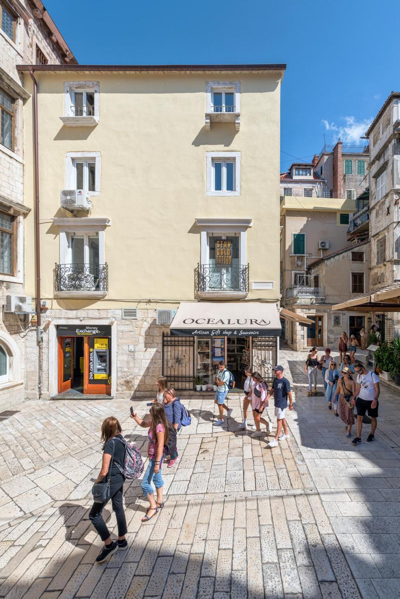 Palace Luxury Retreat Split Buitenkant foto